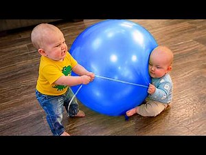Try Not To Laugh: Funniest Baby Fails Ever 😂 Cute & Hilarious Moments #2 | Baby Bliss