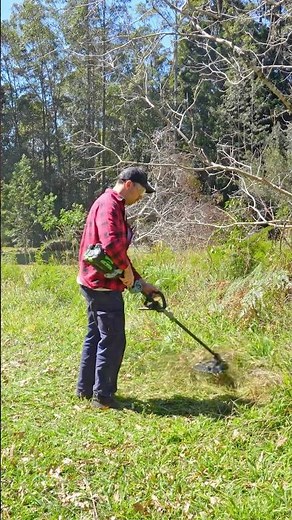 Ego POWER+ 56v Multi Tool 40cm Line Trimmer Review