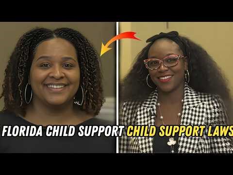 Florida Child Support Explained — Judge Vonda B & Attorney Break Down the Law