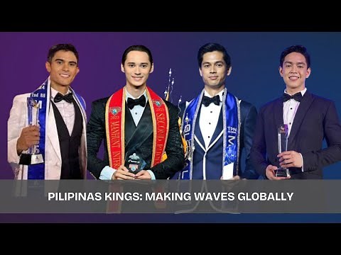 The Rise of Pageant Kings | How the Philippines is Shaping its Male Pageantry