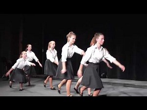 TA NE – moderný tanec