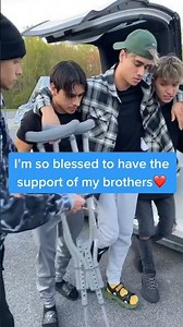 bros always got my back ❤️