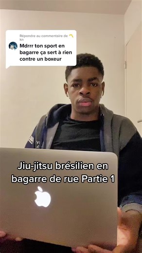 Jujutsu: Le Meilleur Sport de Combat en Bagarre de Rue Expliqué