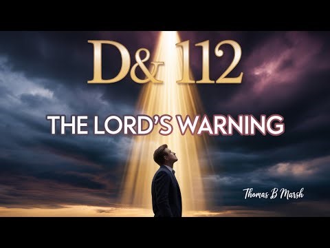 Come, Follow Me Devotional: Doctrine and Covenants 112 | The Lord Guides His Chosen Servants