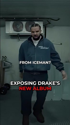 Why Drake’s ICEMAN Could Be His Best Album in Years