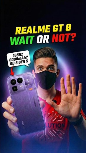 Realme GT 8 🔥 Top 3 Features! Realme Neo 8 || Trakin Tech #techdot #realmegt8 #realmegtseries