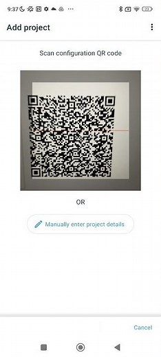 How to setup ODK Collect (ODK Collect v2024.2.4)