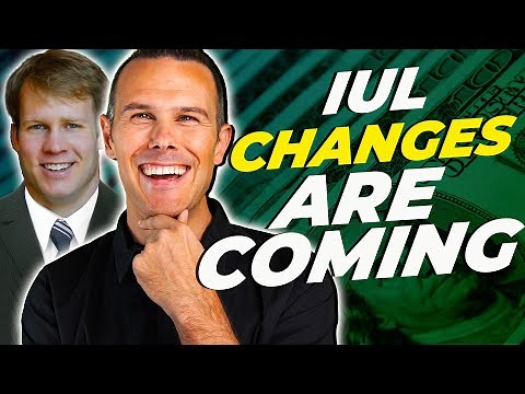 Indexed Universal Life Updates for 2022 | Bobby Samuelson