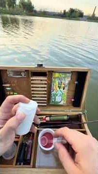 Tiny Rod Fishing in Quiet River | Tanago Fishing & Micro Fishing Relaxation