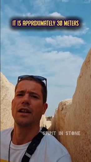 Mysterious Staircase in the Sand | Abu Rawash, Egypt