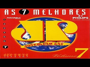Jovem Pan - As 7 Melhores Volume 7 [Paradoxx Music]