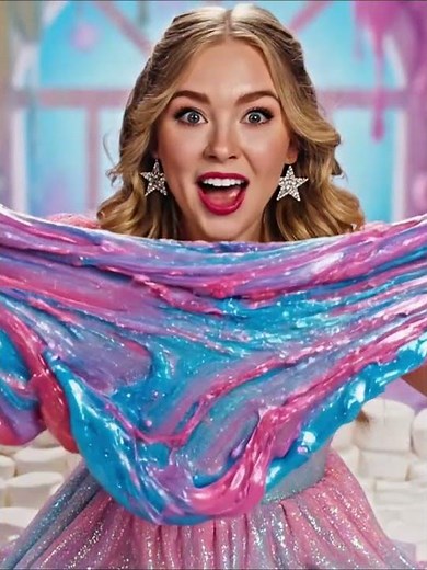 The Candy Slime House Adventure! | Magical Slime Playtime for Kids