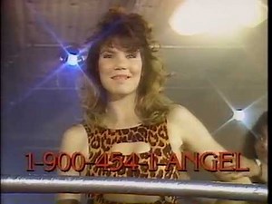 American Angels 1-900 Contest