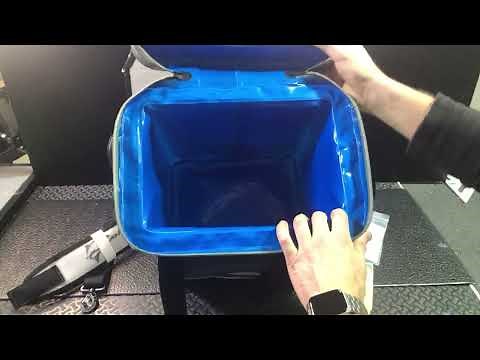 Coho Coolers 24 Can Soft Sided Cooler - Super Insulated - Water Tight