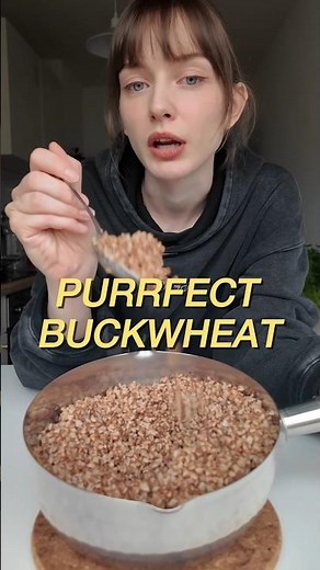How to Cook Perfect Buckwheat