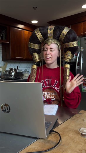 Everyone listens more when Queen Amidala talks about Q3 ROIs #starwars