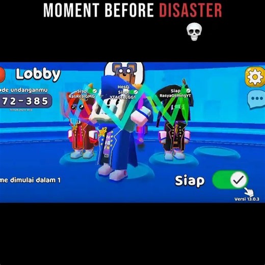 Trio captain ( blue, red, black ) 🤯 #superbearadventure #fypシ