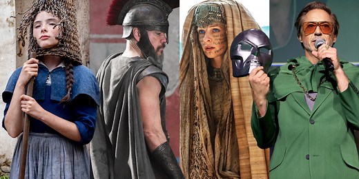 Las 25 películas más esperadas de 2026 y sus fechas de estreno: de 'Dune 3' y 'La odisea' a 'Vengadores: Doomsday'