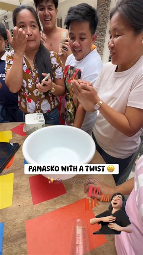 Bhevs Asiado Tigas on Instagram: "✨Pamasko mo, ibola mo 🎲💸😊"