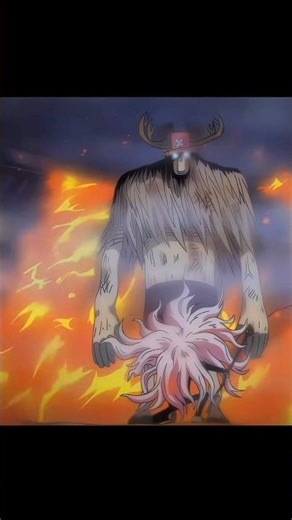 OMG Chopper Monster Point!!