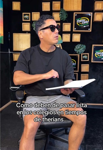 ¡Hay que adecuarse gente! 👀📚@Renzo Winder Escucha la “Onda Expansiva” de L-V de 9 a 12M por los 98.1 FM o nuestra página web. 🤩 Fuente: kevin_puchaina_oficial #therian #renzowinder #trend #viral #parati
