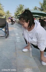 The life of a crawling person | Trending Videos