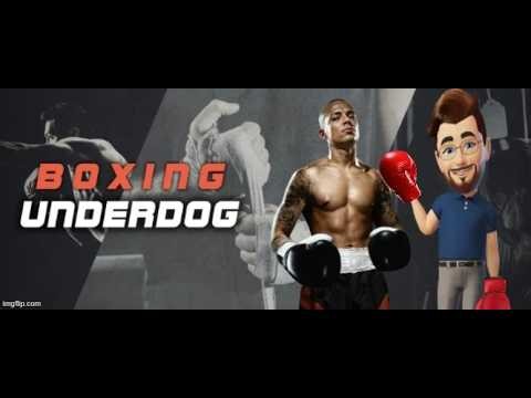 235) Boxing Underdog - VR Game Review - For those 50 and up