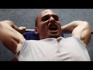 Let's Pump Muscles #6 Trizeps MUSS schmerzen!!!