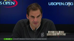 42K views · 291 reactions | "My preparation hasn't been good at all here." Roger Federer opens up in the Press Room. | Tennis Channel | Facebook