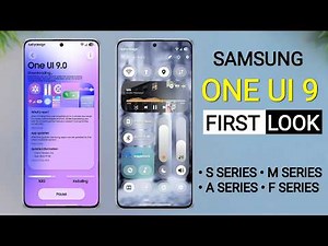 Samsung One Ui 9.0 Android 17 : First Look (5+ New Features)🔥