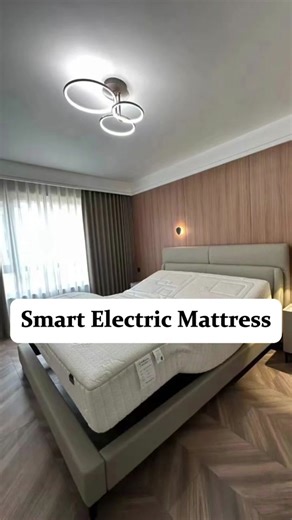 Electric Mattress: Smart Sleep Adjustment Solutions