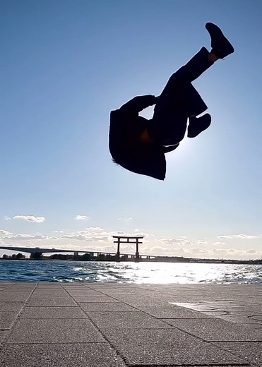 Amazing Martial Arts Tricking Compilation