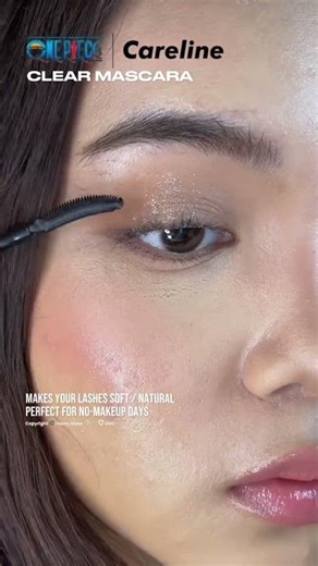 Clear vs volumizing mascara… which one are you picking? 👀