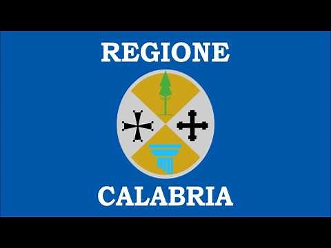 Inno tradizionale della Regione Calabria: «La Calabrisella»