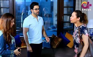 123K views · 2.5K reactions | Tum is ko talaq day do mae bilkul waise he biwi ban jaun ge jaise tum chahte ho, Shohar k dusre shadi karnay pe pehli biwi jallan mein pagal ho gaye | A-Plus TV | Facebook