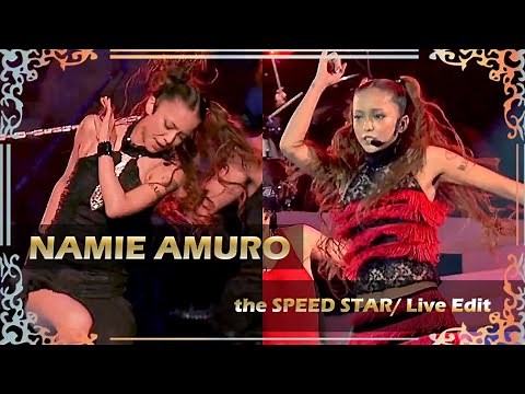 the SPEED STAR / (ライブ編集)