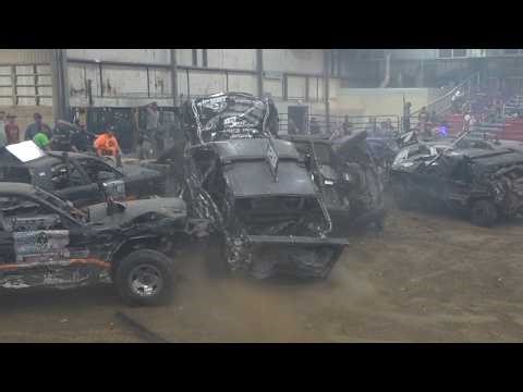 Wicked Team Show Derby 2026 - Fullsize Team Feature