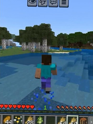 Naruto Anime Mod Minecraft