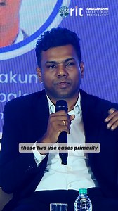 Mr. Venkat Subramanian Selvaraj from PayPal shared powerful insights on how generative AI is transforming fraud prevention—helping fintechs stay ahead of threats through smart simulation and predictive modeling. Innovation, impact, and the future of AI—all in one frame. #AIHorizon2024 #VenkatSubramanianSelvaraj #PayPal #GenAI #FutureTech #FintechInnovation #FraudPrevention #EventHighlights #InnovationInAction #Throwback2024 #RajalakshmiGroup | Rajalakshmi Institute of Technology | Facebook