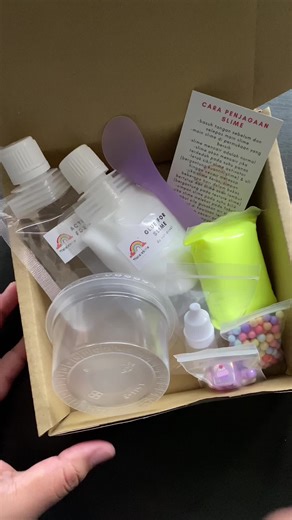 Crystal Slime Setup Tutorial for Ultimate Stretchy Fun