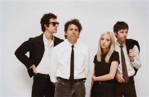 Lo Moon tease forthcoming album with new single, "Evidence"