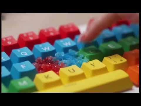 The Most Unreal Keyboard ASMR You’ll Ever Hear 😱 Satisfying Sounds for Sleep and Focus