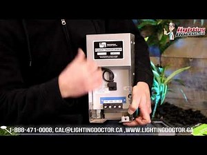 How to Install Landscape Lighting - Upgrading your Transformer for Larger Projects