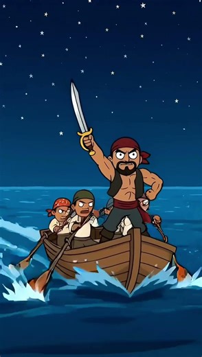 Indian OceanPirates:1820 #indianocean #shortsfeed