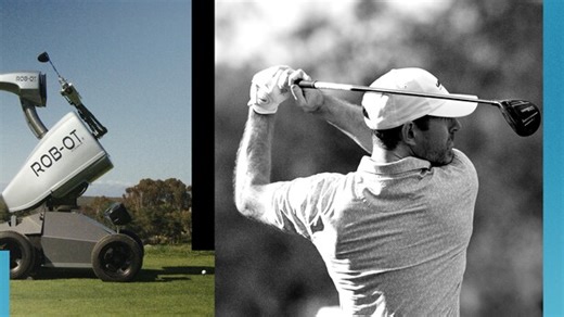 Which goes farther, a fade with driver or draw with 3-wood? Our test gives a clear answer