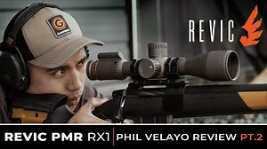 Long Range University Training Director Phil Velayo reviews the Revic PMR in part two of this three-part series. In this video, Phil takes the Revic PMR into a precision rifle match simulation to detail the benefits of the Revic over a traditional rifle scope. Shop the Revic PMR 428: https://www.gunwerks.com/revic | Gunwerks