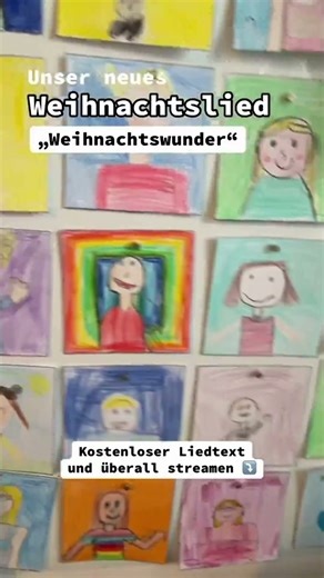 🎄✨ „Weihnachtswunder“ – das neue Lied für eine besinnliche, mutmachende Adventszeit! 🎶 Ein Song