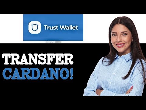 How To Transfer Cardano From Trust Wallet To Coinbase Wallet (2025)