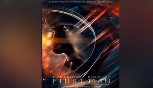 The trailer of 'First Man' is out, looks exhilarating, as Ryan Gosling portraying American astronaut Neil Armstrong