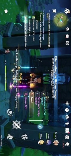 Just a random chest #genshinimpact #gameplay #chest #rare #unlock #game